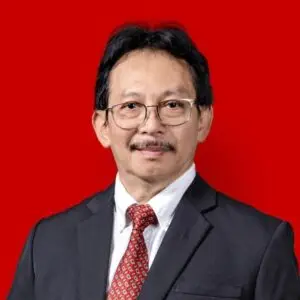 Picture of Dr. Ir. Tommy U. Natasasmita, MT